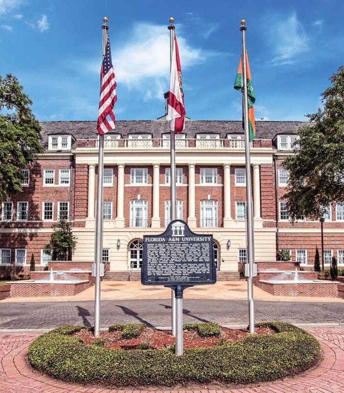 famu lee hall