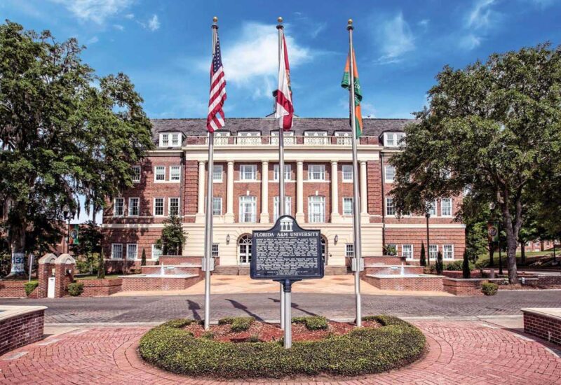 famu lee hall